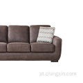Divani a mobília da sala de estar (sofá, cadeira, mobília em casa) Sofá secional acessível conjuntos de sofá